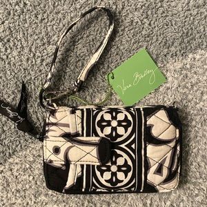Vera Bradley wristlet